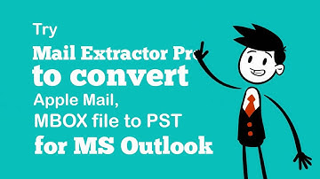 Mbox to Pst converter for Mac OS X - MBOX Converter Tool
