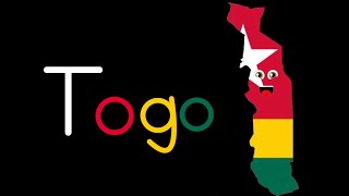 The 5 Regions Of Togo! | KLT FanSongs By Mississippi And Alabama The 5 Regions Of Togo! | KLT FanSongs By Mississippi And Alabama