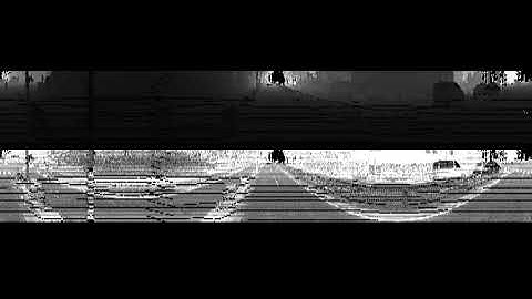 3D LiDAR pointcloud into depth/intensity images