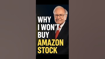 Warren Buffett: Why I WON