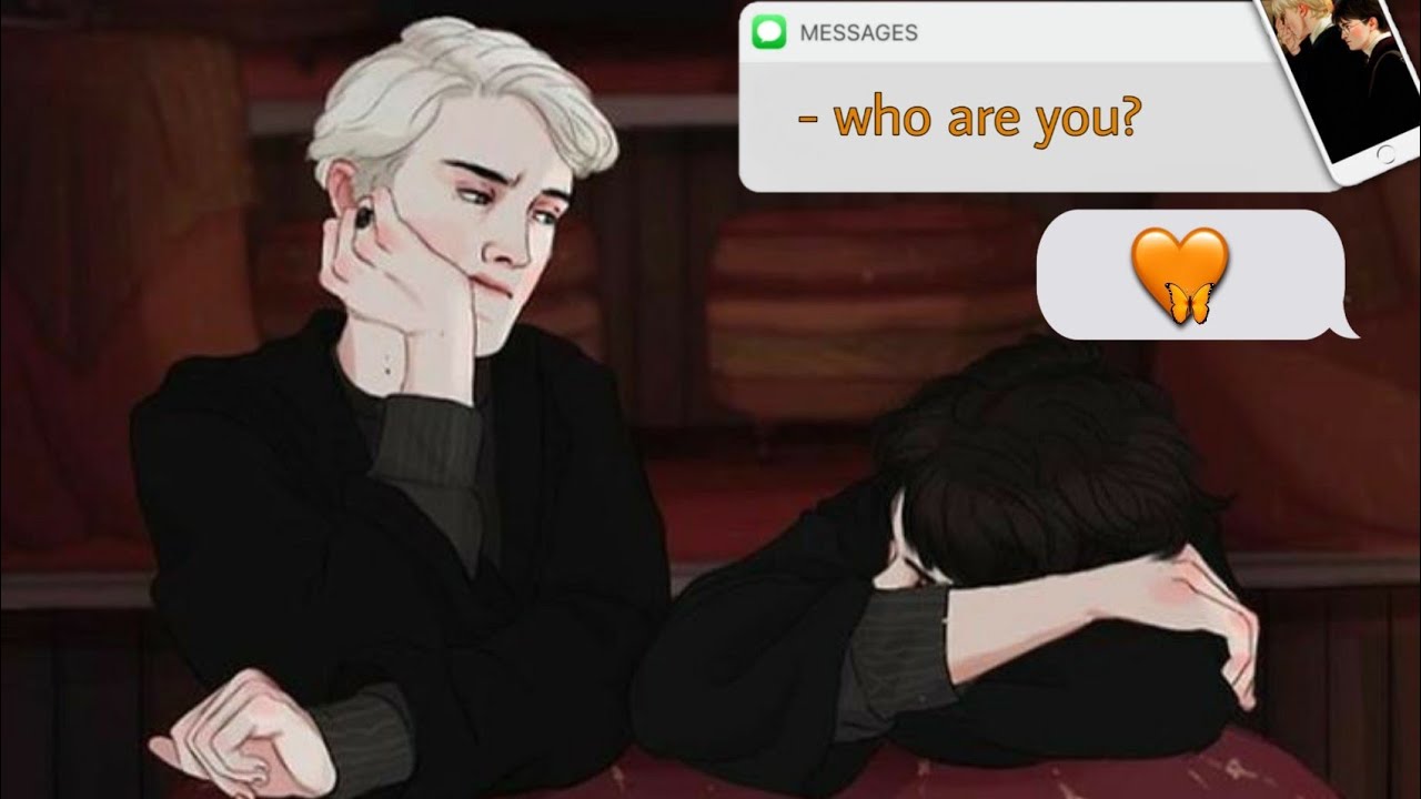 || Drarry Story || 