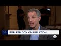 Former Fed governor Jeremy Stein: The Fed&#39;s 2% inflation target &#39;may be challenging&#39;