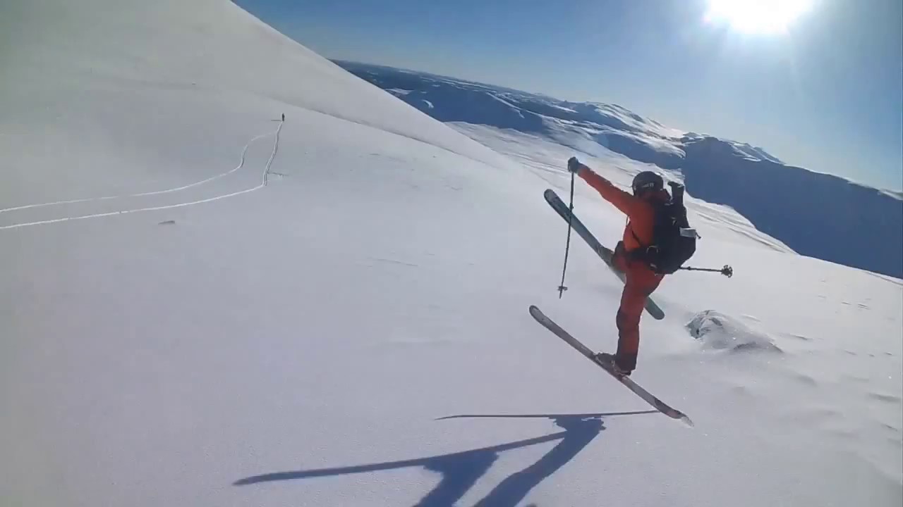 Free Heel Fiesta 2018 i Kittelfjäll