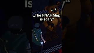 The FNAF Map in Fortnite! (Map-Code in Comments) #fnaf #fortnite #shorts