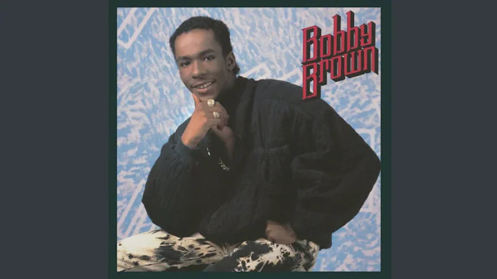 Bobby Brown - Seventeen (Audio HQ)