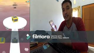 TOP 10 FREE PHONE GAMES : FIREBALLS 3D HOW TO PLAY AND DESCRIPTION (INDONESIA) screenshot 1