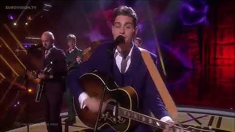 Robin Bengtsson and Douwe Bob - I Can