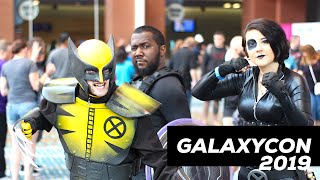 GALAXYCON 2019 | Richmond, Va. | Vlog