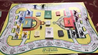 Totopoly - grand old game from decades ago. Horse racing. screenshot 5