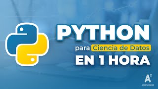 Aprende Python para ciencia de datos