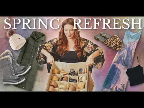 🌸Spring Closet Refresh🌸