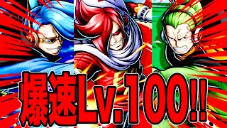新フェス限イチジニジヨンジ神引きして爆速Lv.100にしたらんかい‼️【バウンティラッシュ】