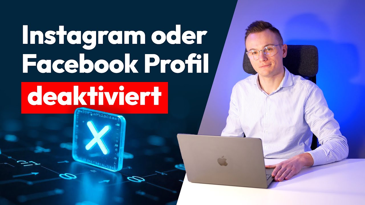 Instagram oder Facebook Account gesperrt oder deaktiviert | JURIS MEDIA