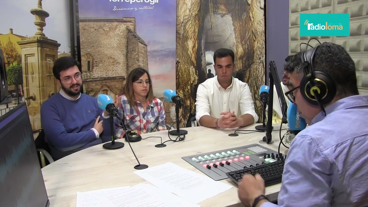 ESPECIAL SEMANA SANTA 2025 TORREPEROGIL. Episodio: Los Costaleros: Fe, esfuerzo y pasión a cada paso