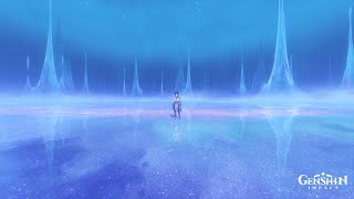 How to break into the Primordial Sea [working] ~ Genshin impact
