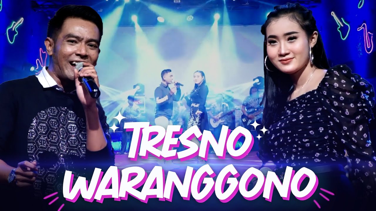 Tresno Waranggono - Yeni Inka Feat Gerry Mahesa - Versi Koplo (Official Music Video)