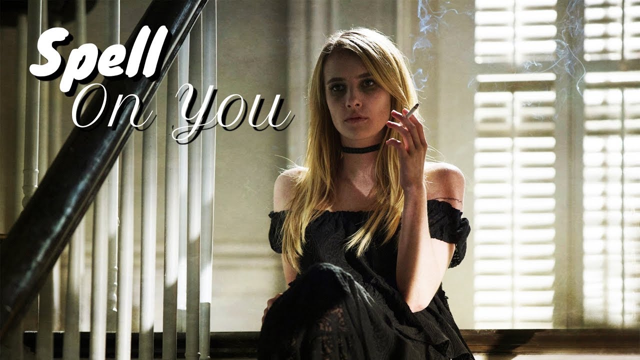 madison montgomery | spell on you - YouTube