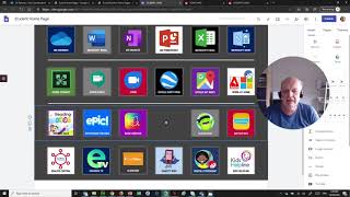 Getting a custom browser home page for your school
