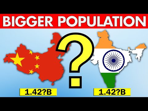 Which Country Has More Population? | COUNTRY QUIZ CHALLENGE