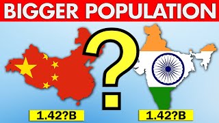 Which Country Has More Population? | COUNTRY QUIZ CHALLENGE screenshot 4