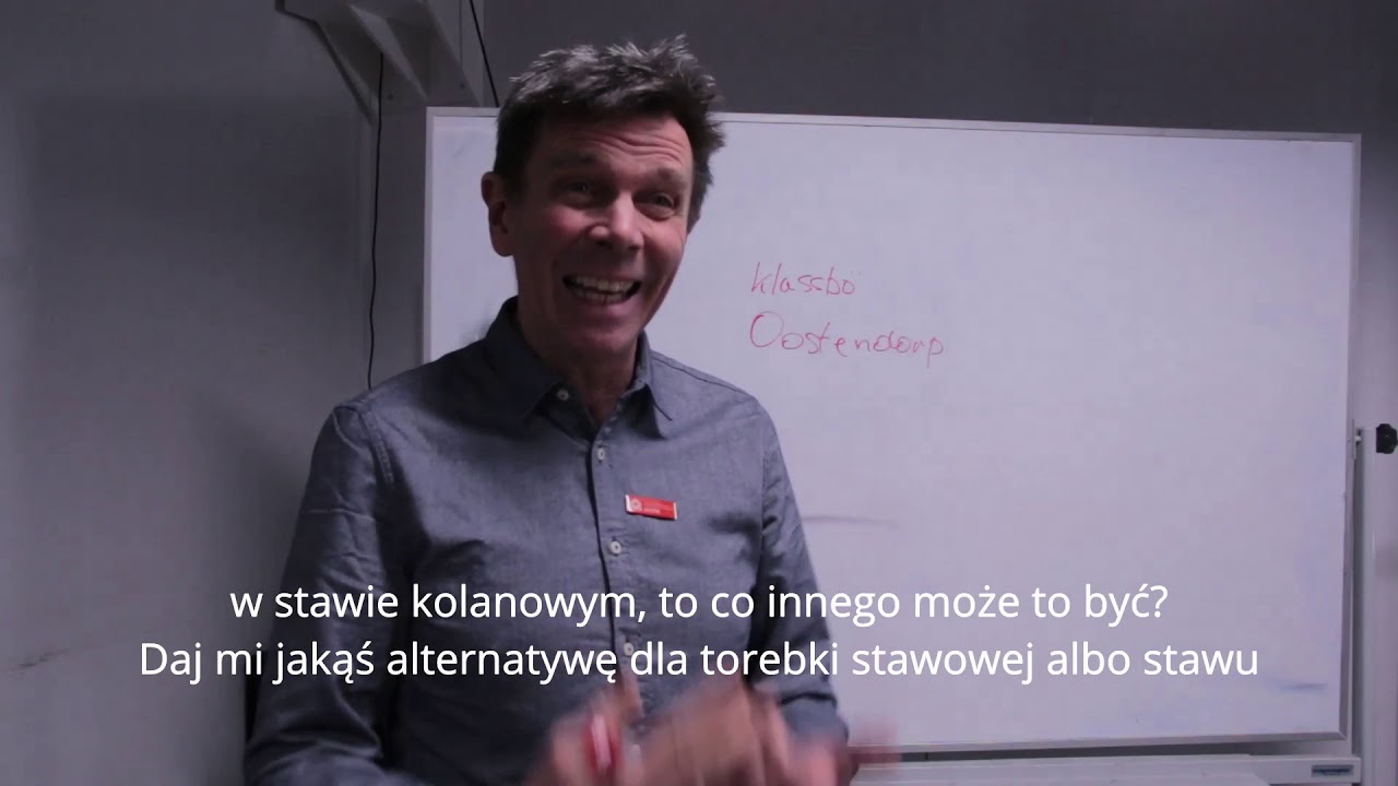 Wzorce torebkowe Omer Matthijs IAOM senior instruktor