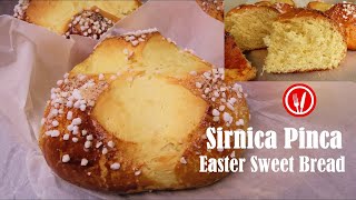 Dalmatinska Sirnica/Pinca na Brzi Način ▪️ Easter Sweet Bread Recipe screenshot 5