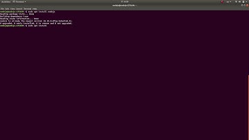 [JS]-[nodejs cơ bản]-B1: cài đặt nodejs, npm trên ubuntu