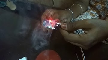 Smart industrial pollution monitoring and controlling using LabVIEW and IoT