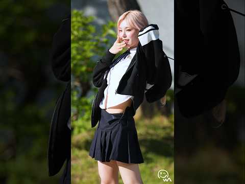 의상 사고 날뻔한 예지의 아이스크림 챌린지 #ITZY #<strong>YEJI</strong> #YUNA #IceCream #challenge