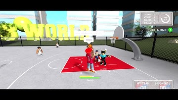 RB WORLD 2 CENTER MIXTAPE! (CENTER TAKING ANKLES)