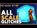 All Scale Glitches Explained No Man S Sky Endurance Glitch Building Techniques All Scale Glitches Explained No Man S Sky Endurance Glitch Building Techniques