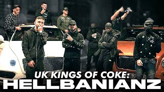Hellbanianz Kings Of Coke