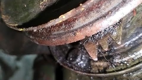 Morris Minor Level 2: Finding Top Dead Centre 