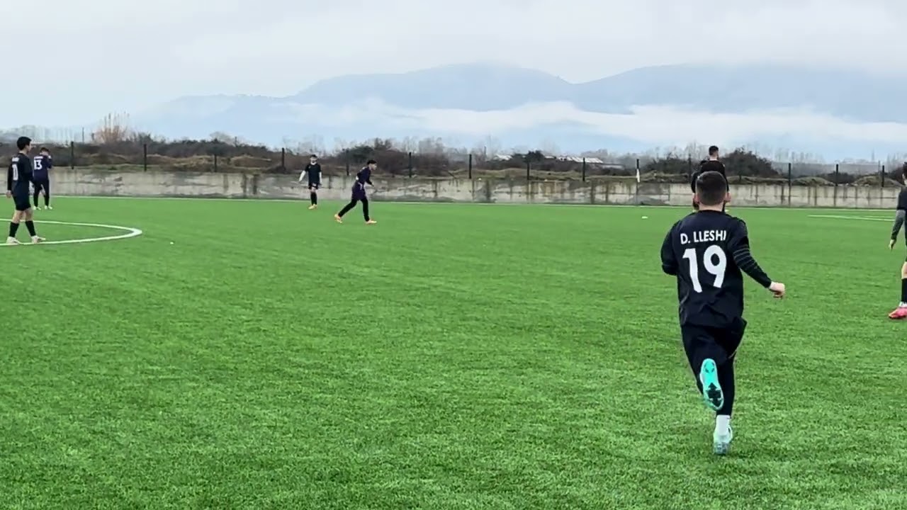 Stiven Suli best fragments in the match against Shkodra