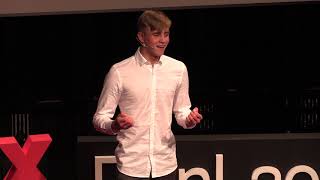 Celebrity How Letting Go Of My Past Opened Up My Future | Denis O'Connor | TEDxDunLaoghaire Profile
