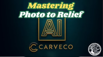 Meester in beeld-naar-reliëf: toptips voor Carveco AI