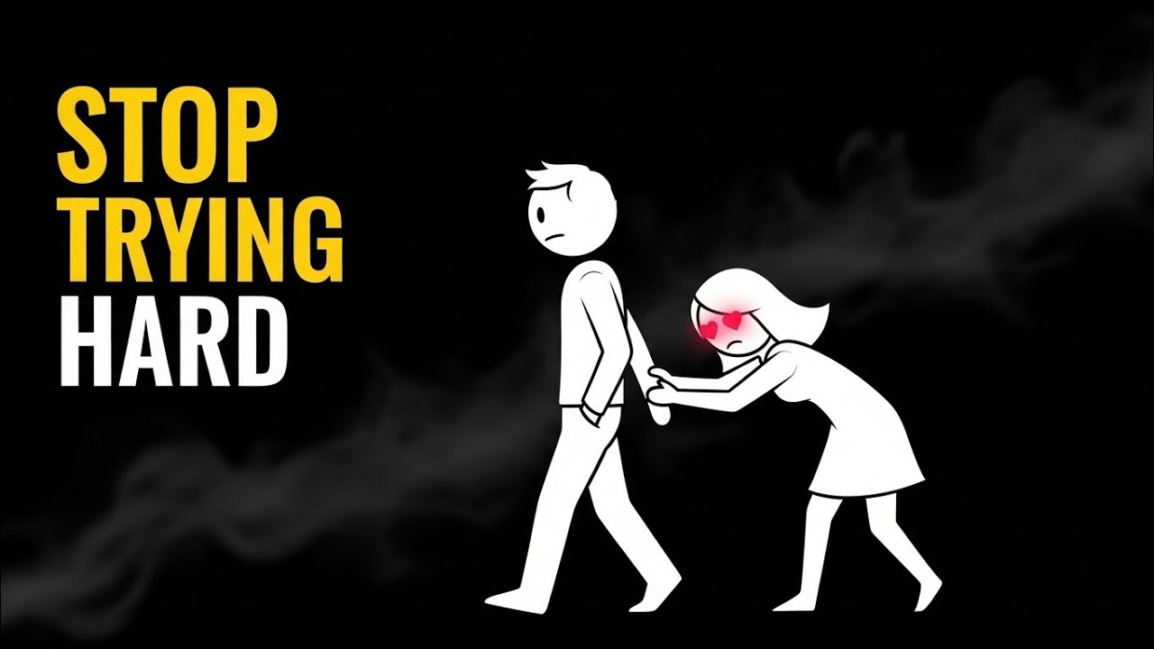 How To Attract Girls Without Even Trying (Most Men Do This Wrong)