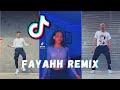 Fayahh Remix - TikTok Dance Challenge Compilation
