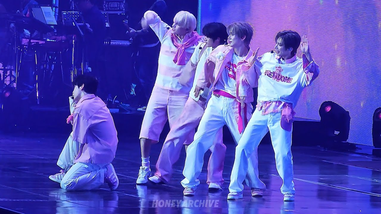 [FULL] 2026모아콘 게스트 하이보이즈 그날이오면  #TXT #하이보이즈 