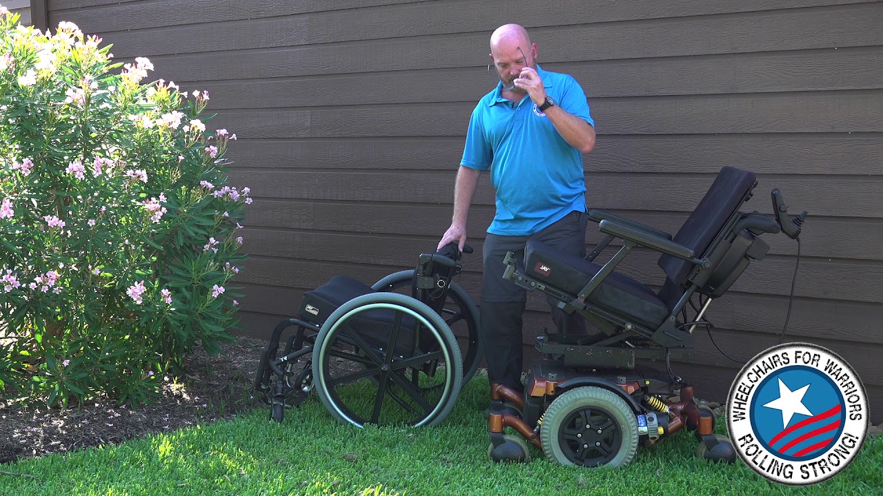 Paul Complex Rehab Seating Specialist Wheelchairs for