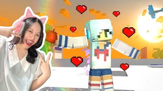 Hari Pertama Berpesta di Party Craft! [School Party Craft Indonesia] screenshot 2