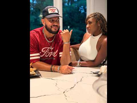 When Shardae tells Rone he’s too insecure!