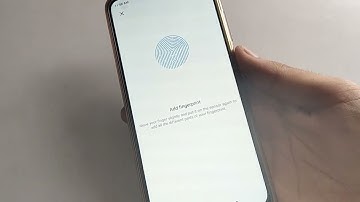 Fingerprint Lock set kare Poco x5 pro 5g, how to set fingerprint lock poco mobile