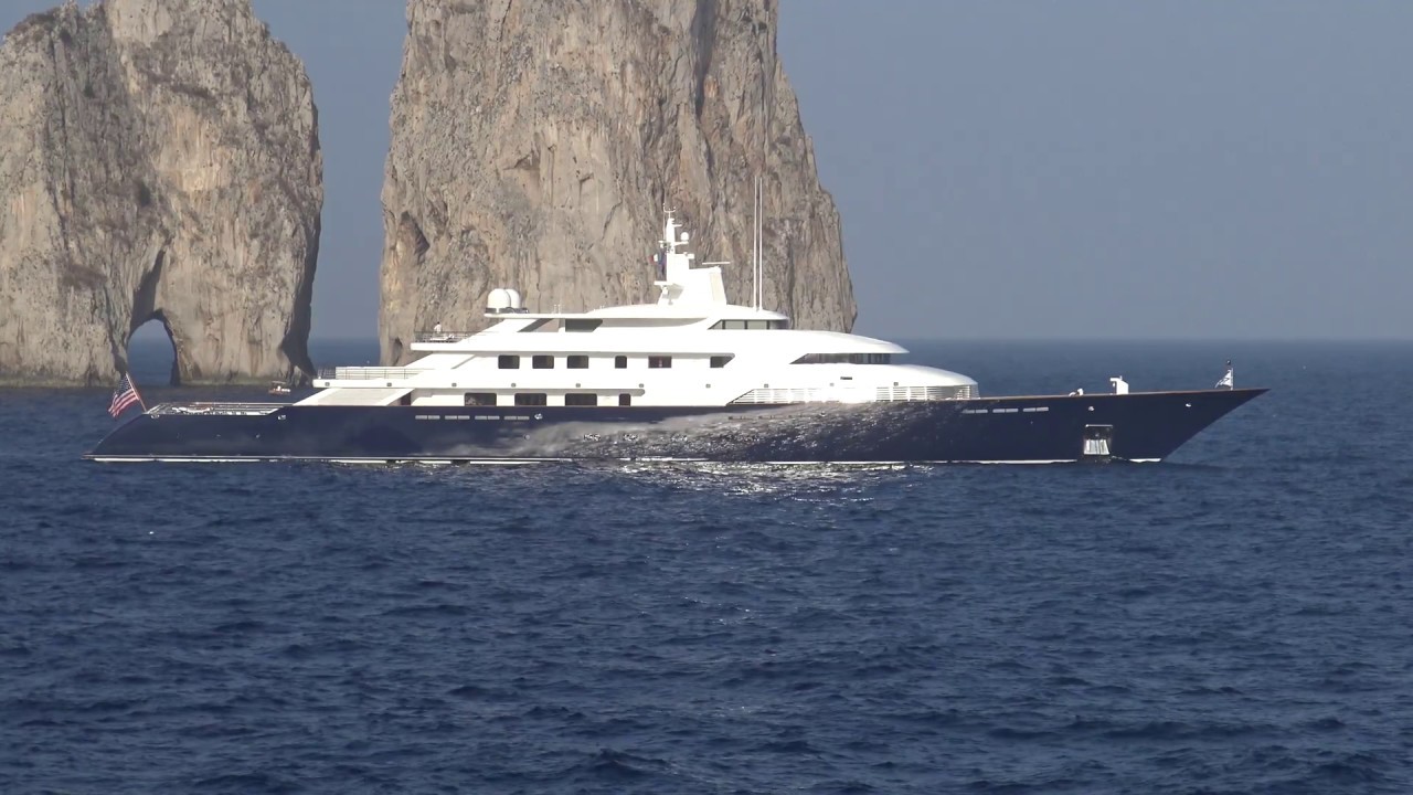 Motor Yacht Limitless