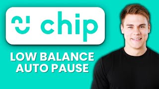 NEW! How Chip Auto Save Pauses If Your Account Balance Is Low (2025) 🛑 | Smart Safety Feature screenshot 4