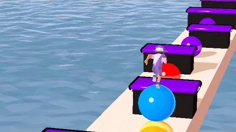 Stack Rider - Part 7 gameplay walkthrough