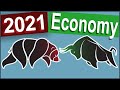 2021 Economic Outlook - Forecasting Growth in the Economy in 2021