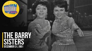 The Barry Sisters Youre Nobody Till Somebody Loves You On The Ed Sullivan Show