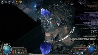 PoE2 Blasphemy Repulsion Ailith's Chimes tech