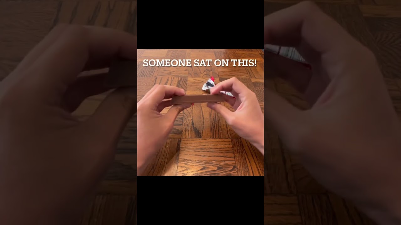 Tasty or terrible? - Kitkat Chunky Hazelnut 